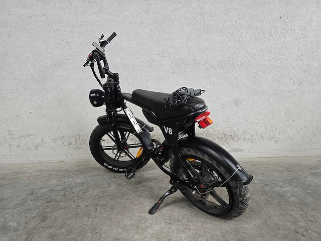 Ouxi - v8 - fatbike - elektrische fiets 4917 - afbeelding 6 van  8