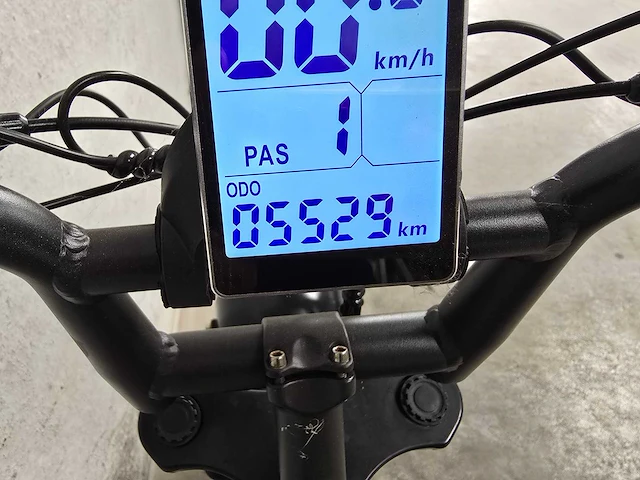 Ouxi - v8 - fatbike - elektrische fiets 4917 - afbeelding 8 van  8