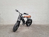 Ouxi - v8 - fatbike - elektrische fiets - afbeelding 3 van  8