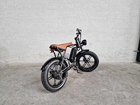 Ouxi - v8 - fatbike - elektrische fiets - afbeelding 5 van  8