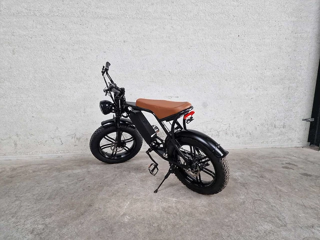 Ouxi - v8 - fatbike - elektrische fiets - afbeelding 6 van  8