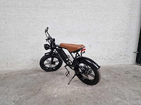 Ouxi - v8 - fatbike - elektrische fiets - afbeelding 6 van  8