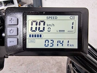 Ouxi - v8 - fatbike - elektrische fiets - afbeelding 7 van  8