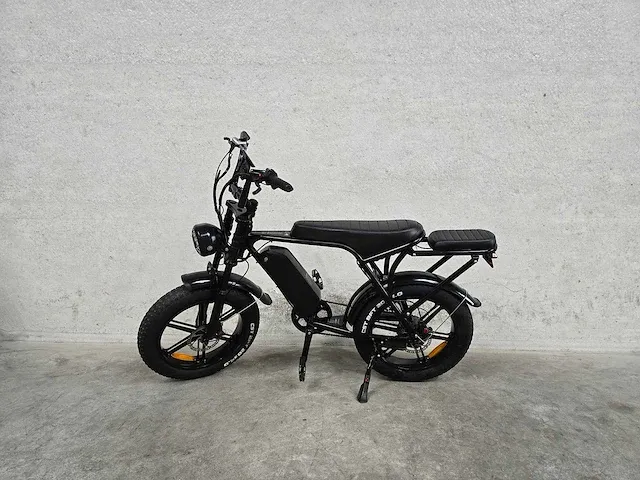 Ouxi - v8 - pro - elektrische fatbike - afbeelding 2 van  8