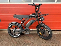 Ouxi fat bike v20 pro elektrische fiets - afbeelding 2 van  18