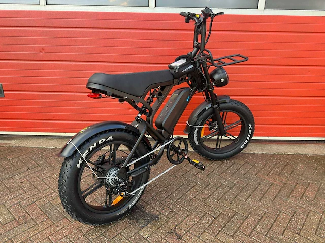 Ouxi fat bike v20 pro elektrische fiets - afbeelding 5 van  18