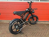 Ouxi fat bike v20 pro elektrische fiets - afbeelding 5 van  18