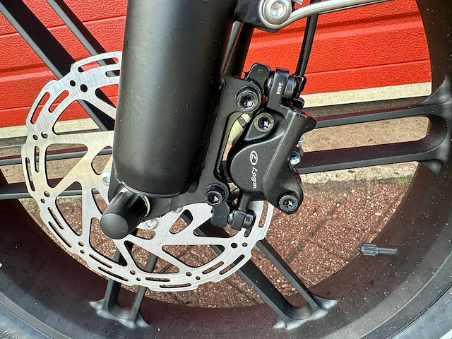 Ouxi fat bike v20 pro elektrische fiets - afbeelding 2 van  18