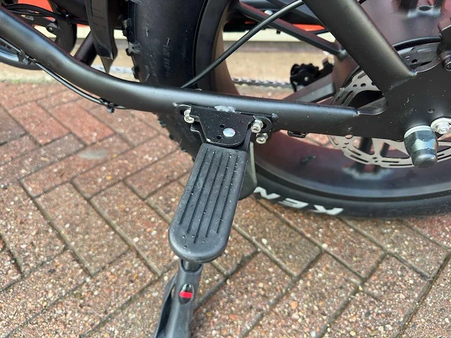 Ouxi fat bike v20 pro elektrische fiets - afbeelding 7 van  18