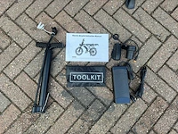 Ouxi fat bike v20 pro elektrische fiets - afbeelding 10 van  18