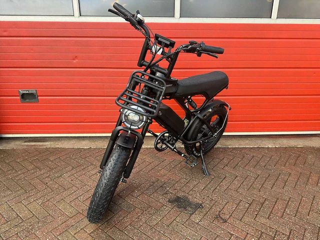 Ouxi fat bike v20 pro elektrische fiets - afbeelding 15 van  18