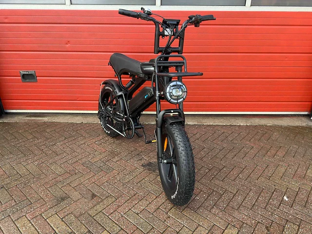 Ouxi fat bike v20 pro elektrische fiets - afbeelding 16 van  18