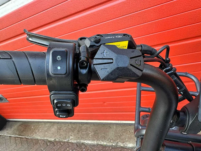 Ouxi fat bike v20 pro elektrische fiets - afbeelding 18 van  18