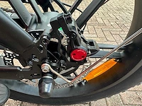 Ouxi fat bike v8 dubbele accu elektrische fiets - afbeelding 6 van  17