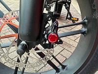 Ouxi fat bike v8 dubbele accu elektrische fiets - afbeelding 16 van  17