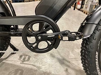 Ouxi fatbike v8 enkele accu elektrische fiets - afbeelding 2 van  29
