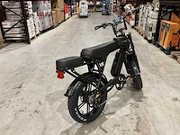 Ouxi fatbike v8 enkele accu elektrische fiets - afbeelding 5 van  29