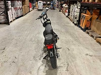 Ouxi fatbike v8 enkele accu elektrische fiets - afbeelding 6 van  29