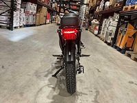 Ouxi fatbike v8 enkele accu elektrische fiets - afbeelding 7 van  29