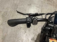 Ouxi fatbike v8 enkele accu elektrische fiets - afbeelding 8 van  29