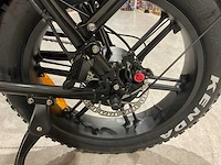 Ouxi fatbike v8 enkele accu elektrische fiets - afbeelding 15 van  29