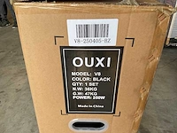 Ouxi fatbike v8 enkele accu elektrische fiets - afbeelding 19 van  29