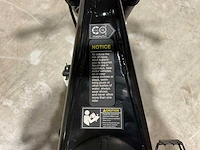 Ouxi fatbike v8 enkele accu elektrische fiets - afbeelding 21 van  29