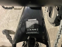 Ouxi fatbike v8 enkele accu elektrische fiets - afbeelding 22 van  29