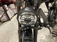 Ouxi fatbike v8 enkele accu elektrische fiets - afbeelding 12 van  29