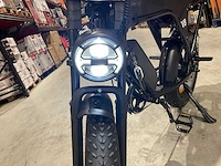 Ouxi fatbike v8 enkele accu elektrische fiets - afbeelding 23 van  29