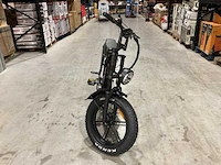 Ouxi fatbike v8 enkele accu elektrische fiets - afbeelding 24 van  29