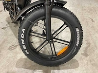 Ouxi fatbike v8 enkele accu elektrische fiets - afbeelding 26 van  29