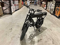 Ouxi fatbike v8 enkele accu elektrische fiets - afbeelding 1 van  29