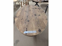 Ovaal - eetkamertafel (280 x 120) - afbeelding 3 van  3