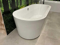 Ovaal ligbad 177cm - afbeelding 5 van  6