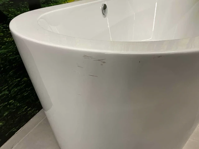 Ovaal ligbad 177cm - afbeelding 6 van  6