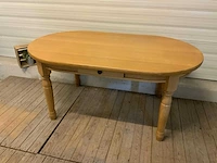 Ovale eettafel - afbeelding 1 van  6