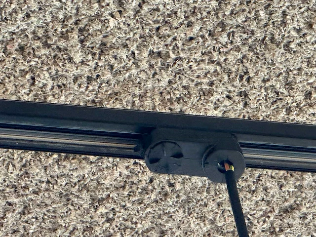 Ovale hanglamp met melkglazen kappen - afbeelding 5 van  7