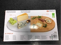 Ovale serveerplank (24x) - afbeelding 3 van  3