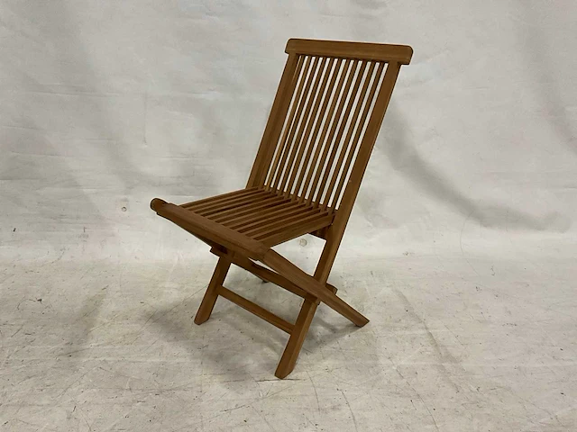 Ovale tuinset met stoelen - afbeelding 4 van  4