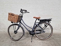 Ovalon - transport - elektrische fiets - afbeelding 1 van  10