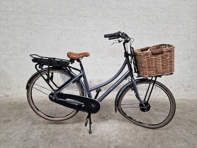 Ovalon - transport - elektrische fiets - afbeelding 3 van  10