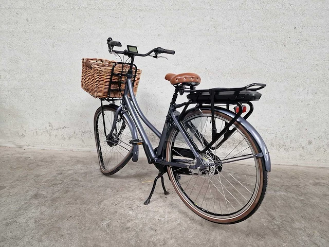 Ovalon - transport - elektrische fiets - afbeelding 7 van  10