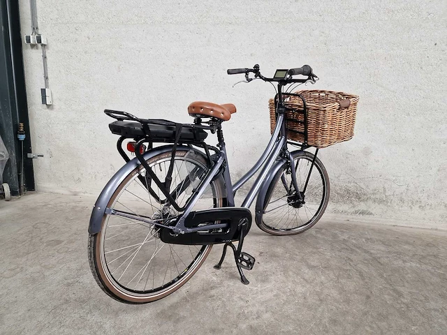 Ovalon - transport - elektrische fiets - afbeelding 8 van  10