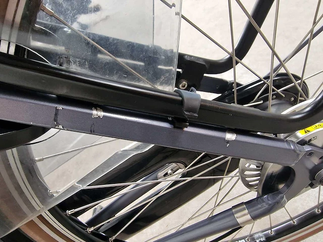Ovalon - transport - elektrische fiets - afbeelding 9 van  10