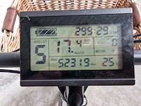 Ovalon - transport - elektrische fiets - afbeelding 10 van  10