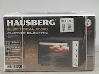 Oven hausberg, hb-8020 - afbeelding 1 van  8
