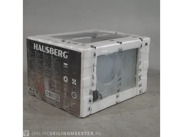 Oven hausberg, hb-8020 - afbeelding 8 van  8