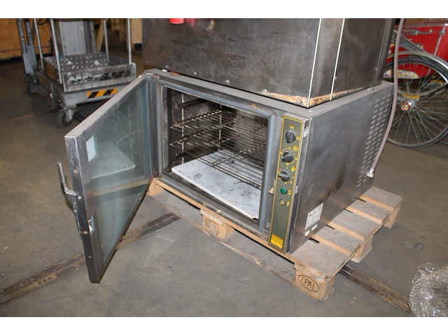 Oven mono. afmeting 90 x 82 x 57 cm. - afbeelding 2 van  3