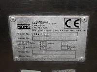 Oven mono. afmeting 90 x 82 x 57 cm. - afbeelding 3 van  3